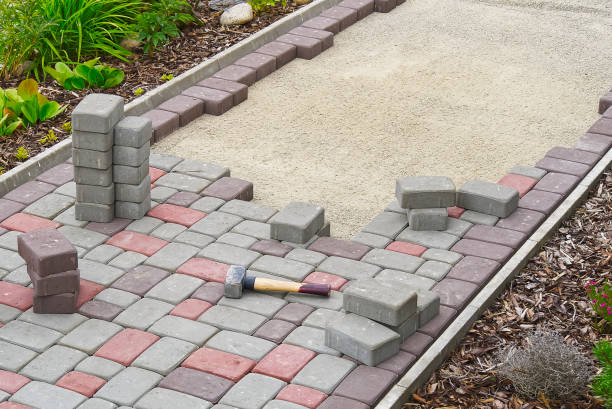Decorative Driveway Pavers in Fremont, CA