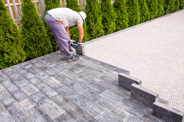 Commercial Driveway Pavers in Fremont, CA