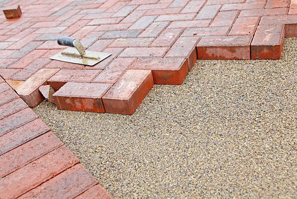 Professional Driveway Pavers in Fremont, CA